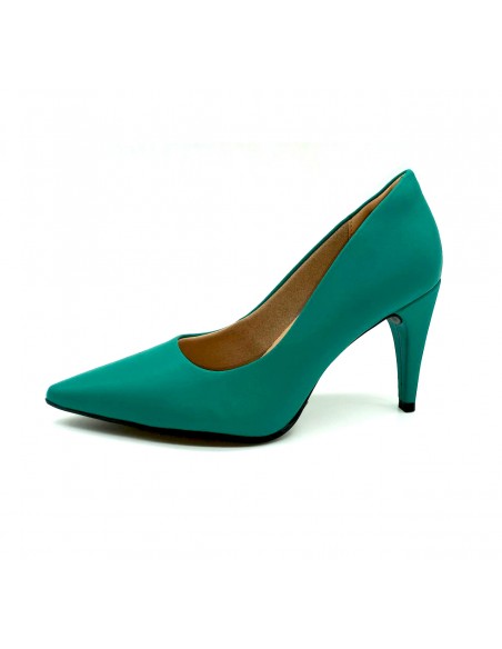 Zapato Mujer Piccadilly 749001 Esmeralda