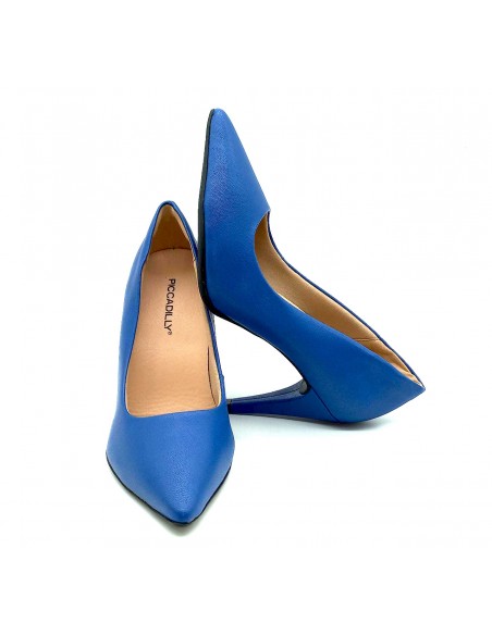 Zapato Mujer Piccadilly 749001 Azul