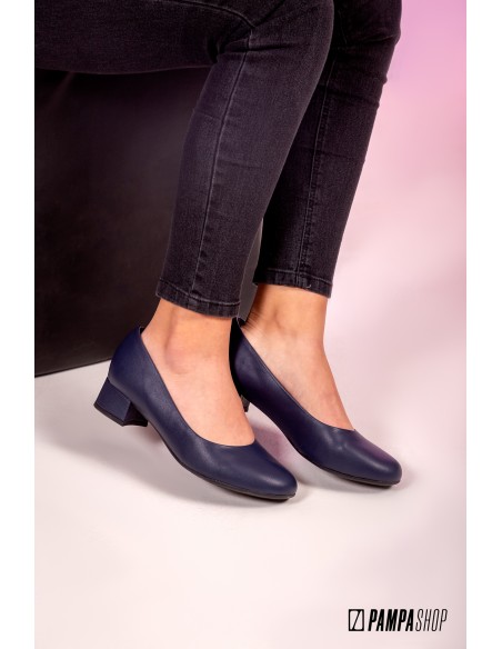 Zapato Mujer Piccadilly 140110 Napa Azul