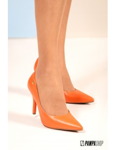 Zapato Mujer Vizzano 841101 Pelica Naranja