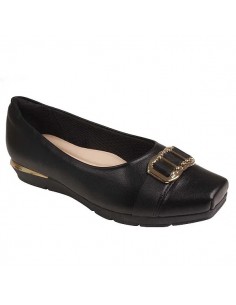Zapato Mujer Piccadilly 147190 Napa Negro